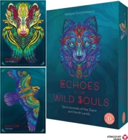 Echoes of the Wild Souls - Spirit Animals of the Slavic