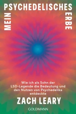 Mein psychedelisches Erbe