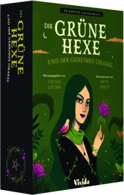 Die grüne Hexe und ihr geheimes Orakel