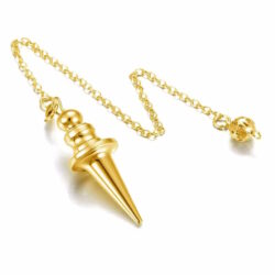 Pendel Thoth goldfarben