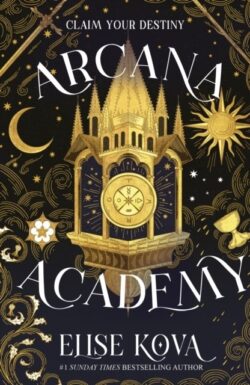 Arcana Academy English