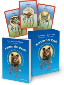 Karten der Kraft