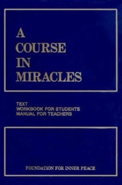A Course in Miracles (English)