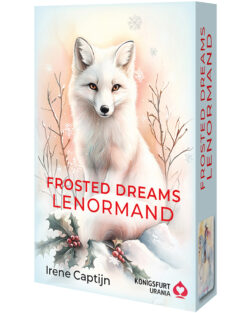 Frosted Dreams Lenormand - 38 farbige Lenormand-Karten