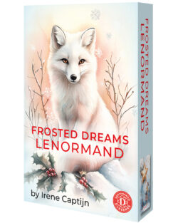 Frosted Dreams Lenormand ENGLISH