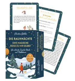 Die Rauhnächte Eine magische Reise zu mir selbst