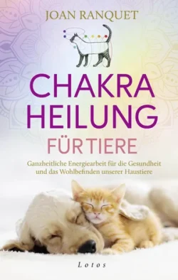 Chakraheilung für Tiere