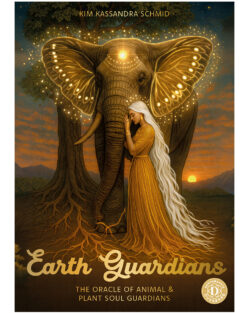 Earth Guradians Oracle ENGLISCH