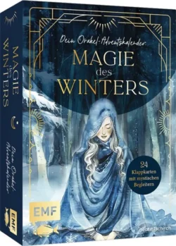Magie des Winters Orakel Adventkalender