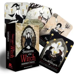 Season of the Witch Samhain Oracle ENGLISH
